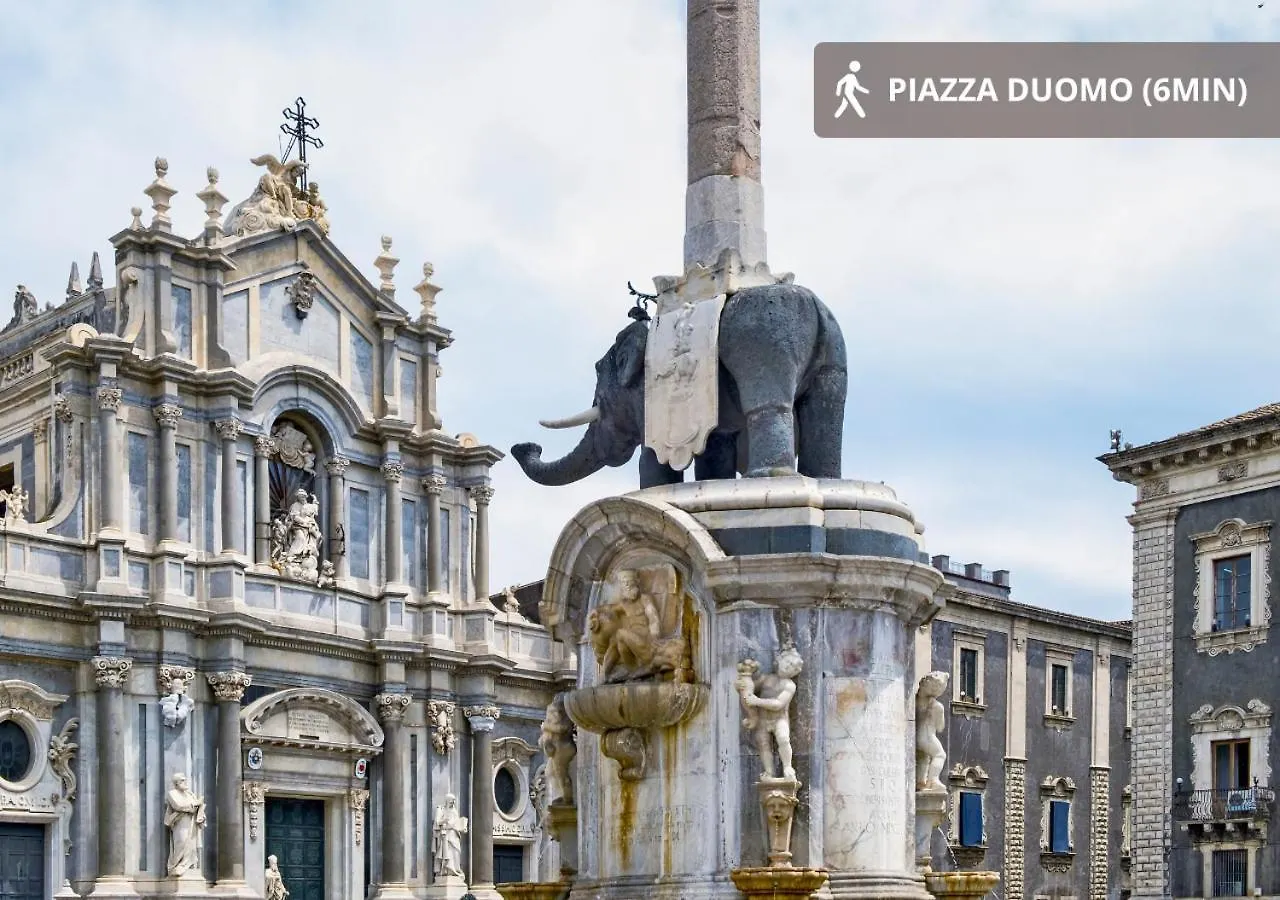 Centro Storico - Enjoy House Catania Villa Holiday home