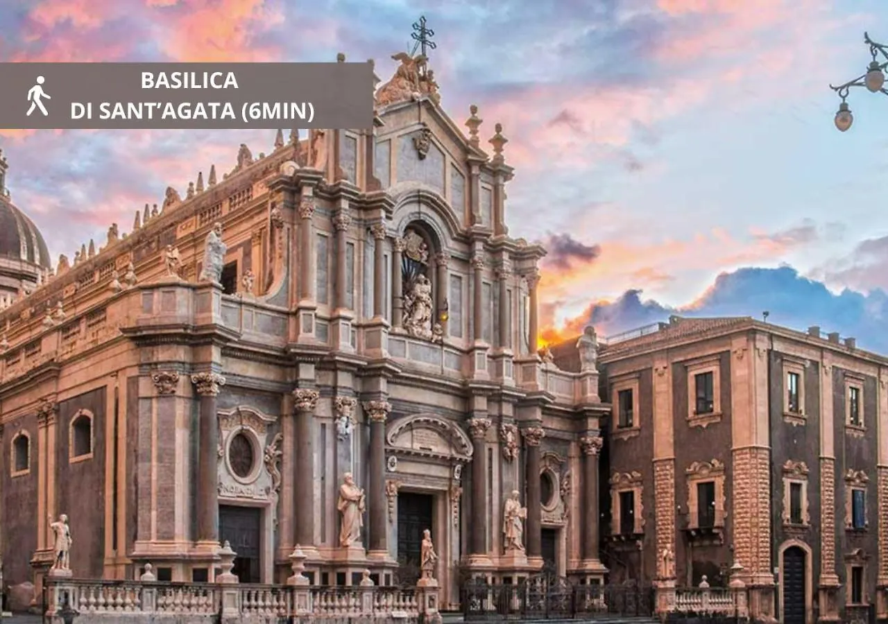 Holiday home Centro Storico - Enjoy House Catania Villa
