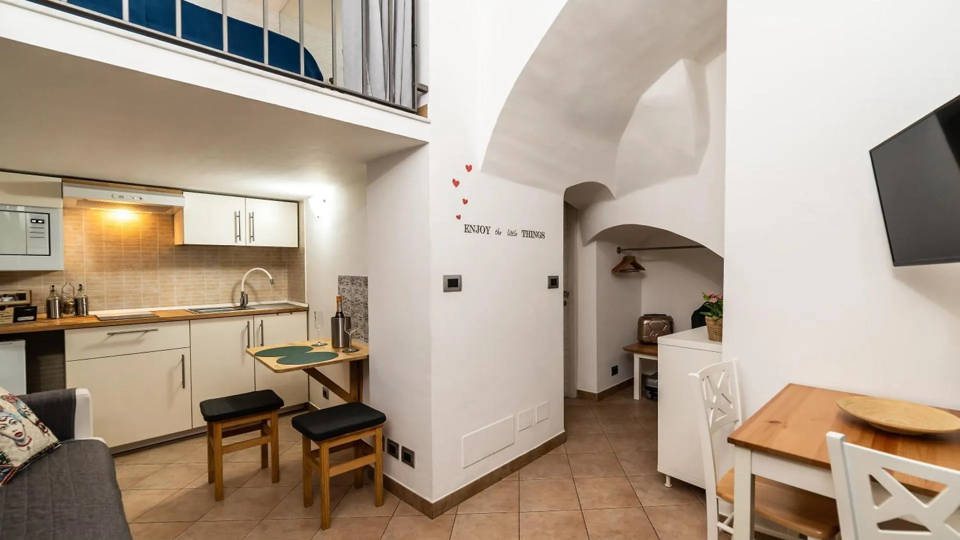 Holiday home Centro Storico - Enjoy House Catania Villa Italy