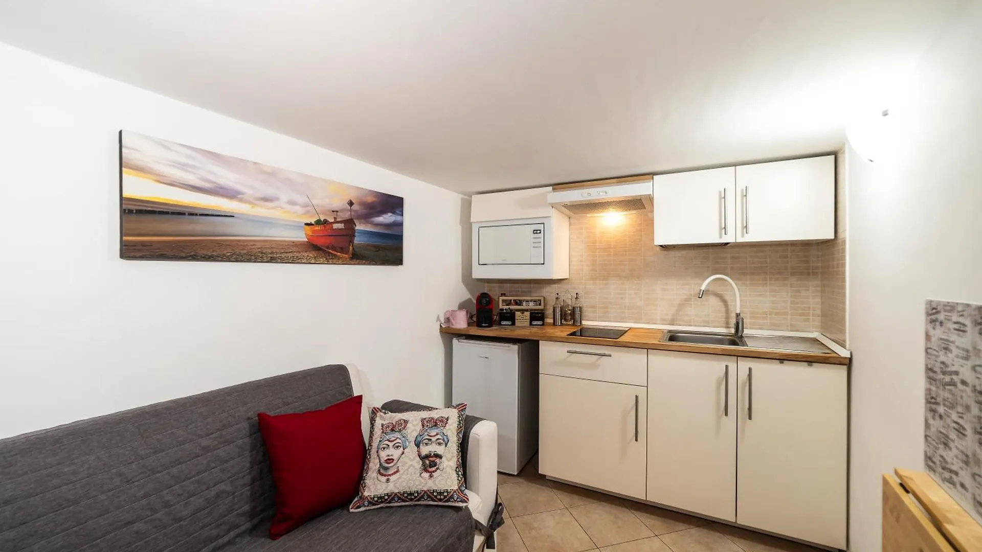 Centro Storico - Enjoy House Catania location