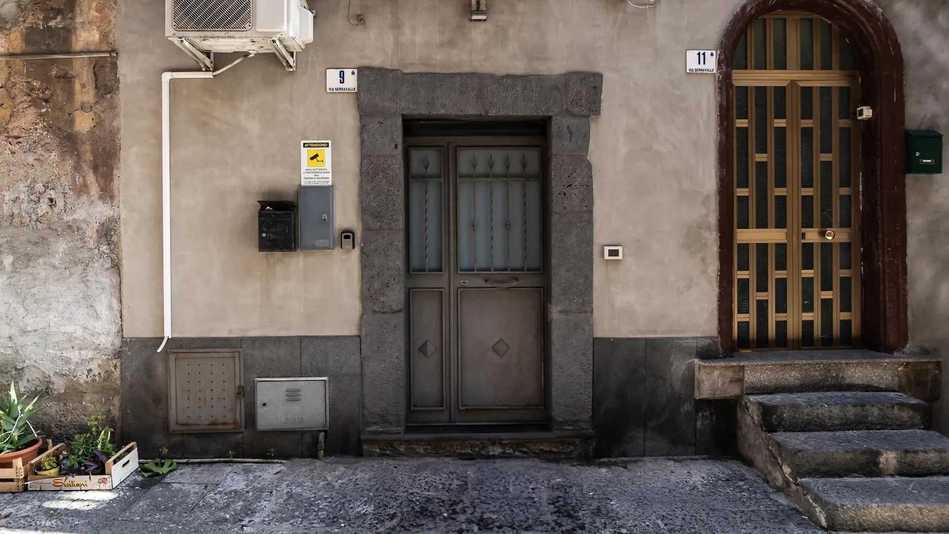 Holiday home Centro Storico - Enjoy House Catania Villa